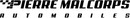 Logo Pierre Malcorps Automobiles